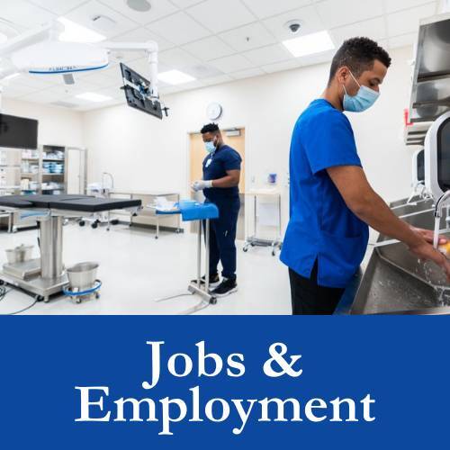 Jobs and Employment